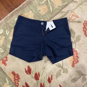 Lilly Navy shorts